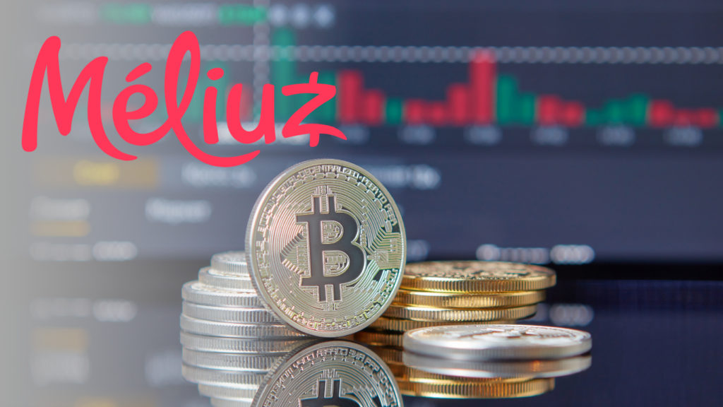 Méliuz Investe 10% do Caixa em Bitcoin